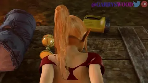 Treasure Hunting Gone Wrong [Garryswood]