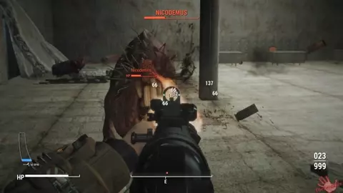 FO4 Kasumi 3some