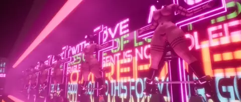 Lula's Saga | Message from Resistance Teaser WIP