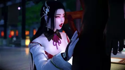 The secret of the fox demon wife 12