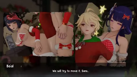Fun And Tiring Gift [Toone]