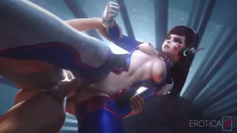D.Va Anal [VGerotica]