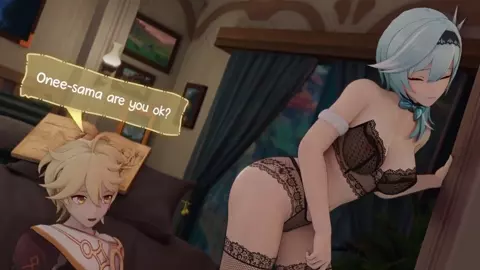 Eula I Know What Better [Toone]