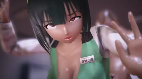 Kotori Fucking The Janitor [Taka84]