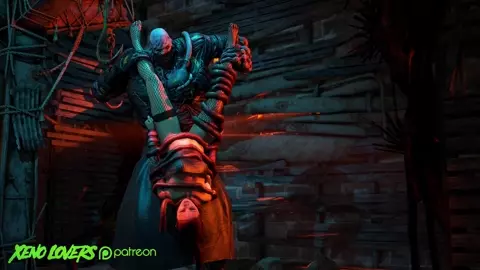 Kate Denson and Nemesis (Dead by Daylight & Resident Evil)