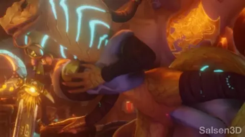 Zandalari Dick [Salsen3D]