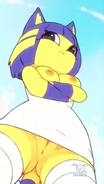 Ankha [nivaris art]