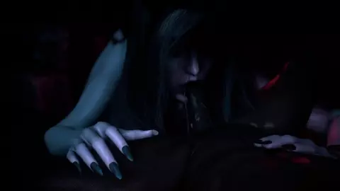 Succubus Chambers [Love Wolf]