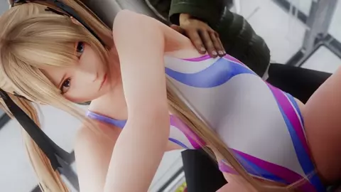 Marie Rose Stretching [Jerid-oiso]