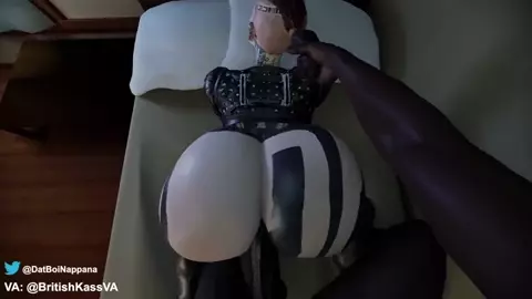 Jack still loves getting BLACKED [Nappana]