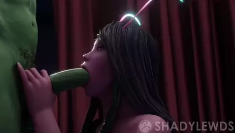 Let me feel your feelings Draxx...[Shadylewds]