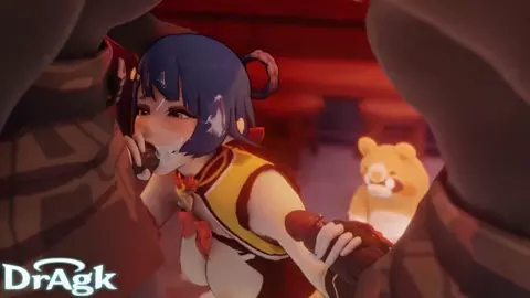 Xiangling Whore [dragk]