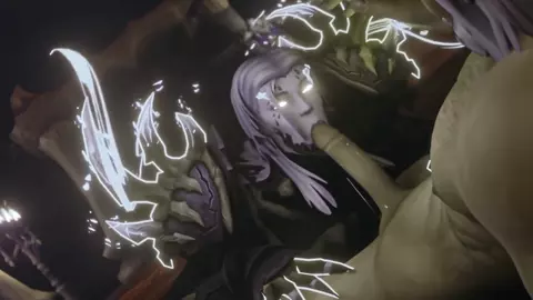 Forsaken Made To Serve [Munt]