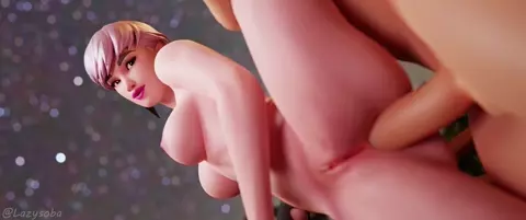 Sabina Anal [Lazysoba]