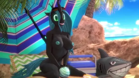 Try Not To Cum (MLP Edition)