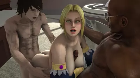 Helena The Amazing Misadventures Of Zack [Onagi][1080p]