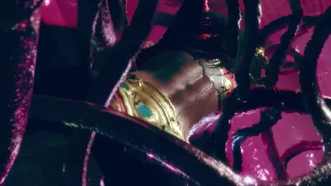 Tentacle Hell Medusa Queen