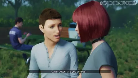 Cora The Unfaithful Housewife Episode 7 [Doberman Studio]