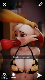 Newbie Gains! (Bra) [Hel]
