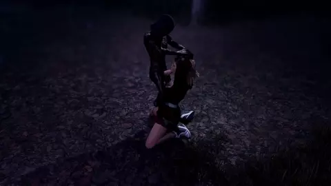 [Love Wolf] The Forest ReDub Test (Voice Acted)