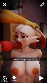 Newbie Gains! (Nude) [hel]