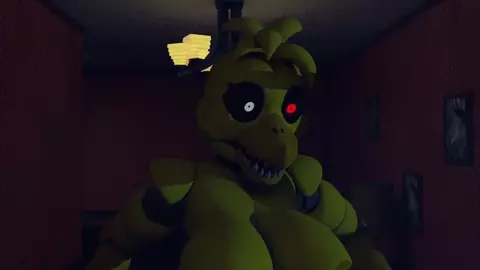 fnaf HMV collection