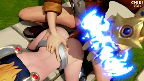 Lux + Ezreal FULL