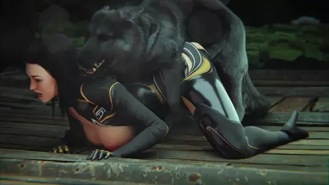 Miranda's Dog - Complete (LucisLab)