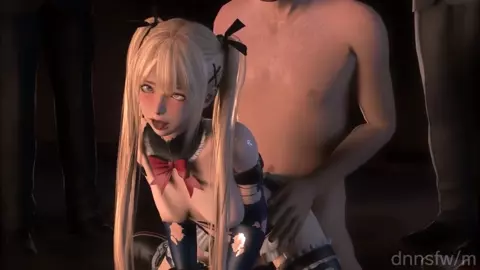 Marie Rose Cock Drunk [Dnnsfw]
