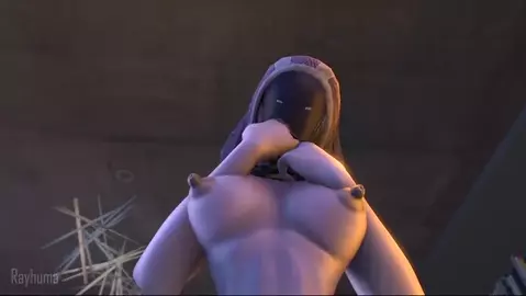 Tali'zorah nar rayya (Pussy) [rayhuma]