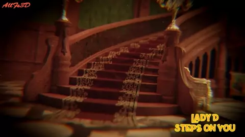 Lady D Steps On You [Allfs3d]
