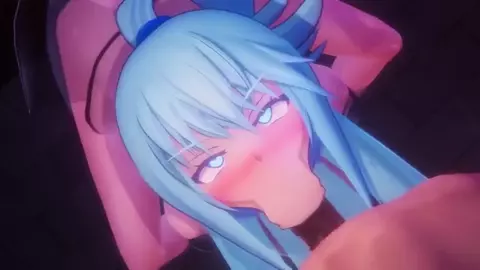 Aqua Sex Clip [mitsuboshil]