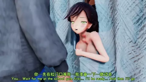 After the school festival