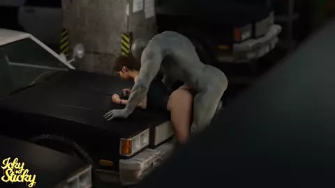 Mr. X In Claire's Ass [IckySticky]