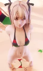 Marie Rose Teasing [kreamu]