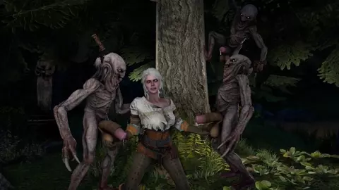 Ciri Is Impressed [Dicesfm]
