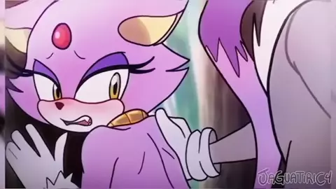 Silver Cum Inside Blaze Pussy [Jaguatiric4]