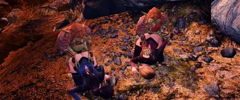 The Goblins' Reward