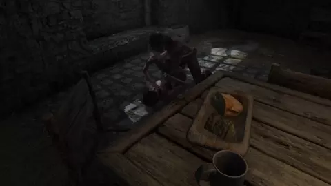 Guard Teaches Twink Criminal a Lesson in Jail [RustyShackelford]