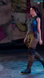 Lara Croft -Tomb Raider (Heracles3DX)