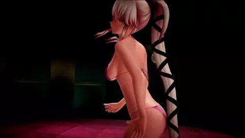 Immoral Yura-chan 01