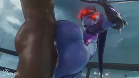 Widowmaker Is A Slut [Bewyx]