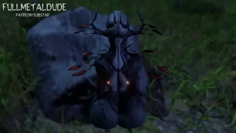 Celloframe (Warframe PMV)