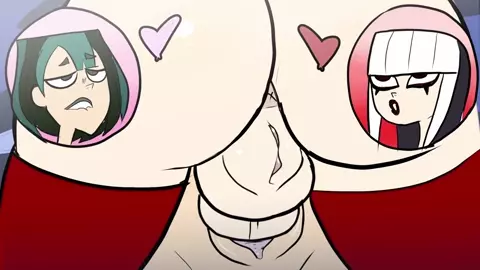 [Total Drama] Crimson x Gwen Exxxtended
