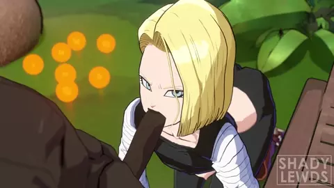 18 wished for a bigger man. [Shadylewds]