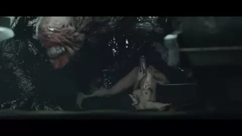 [Fart Warning] Jill and Nemesis 2nd Form