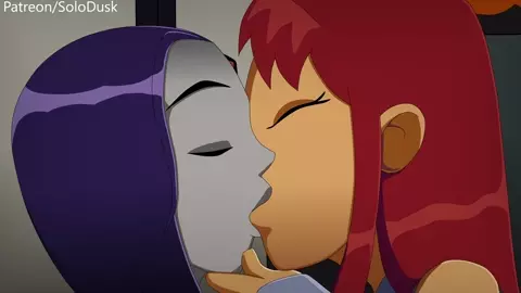 Raven & Starfire [SoloDusk]