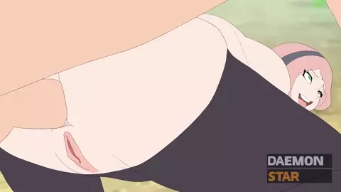 Hard Training With Sakura Haruno [Daemonstar]