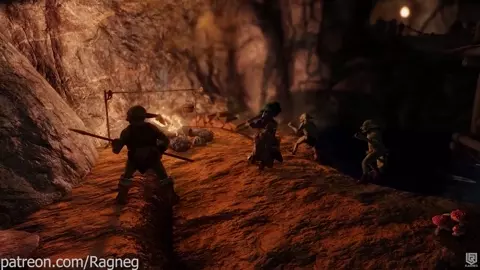 Captured by Goblins | Trailer