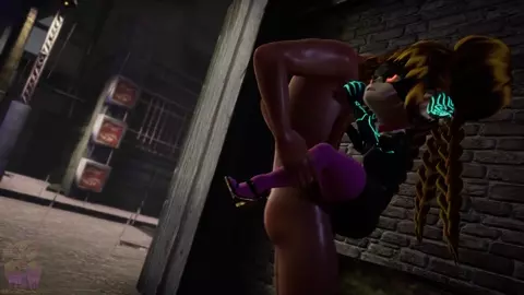 Midna Street Slut [Moistcavitymap]